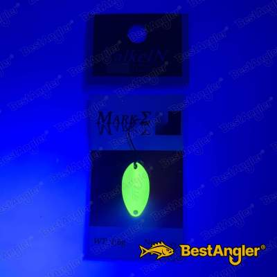 ValkeIN Mark Sigma 1.6g No.12 Chart - UV