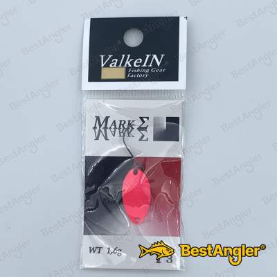 ValkeIN Mark Sigma 1.6g No.13 Rosa Fluorescente