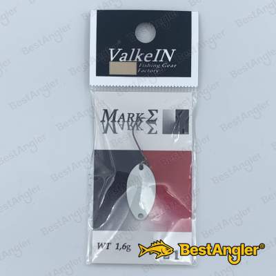 ValkeIN Mark Sigma 1.6g No.21 Glow
