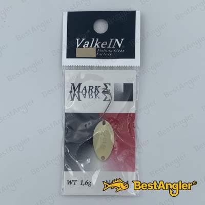 ValkeIN Mark Sigma 1.6g No.54 Ice Yellow