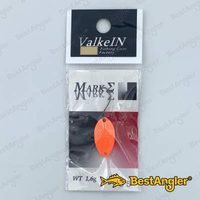 ValkeIN Mark Sigma 1.6g No.55 Fluoreszierendes Orange