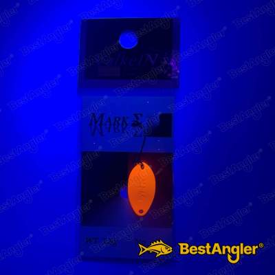 ValkeIN Mark Sigma 1.6g No.55 Fluoreszierendes Orange - UV