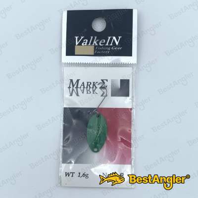 ValkeIN Mark Sigma 1.6g No.56 Next Green