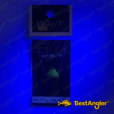 ValkeIn Giga Burst 2.8g No.49 Turning Green - UV