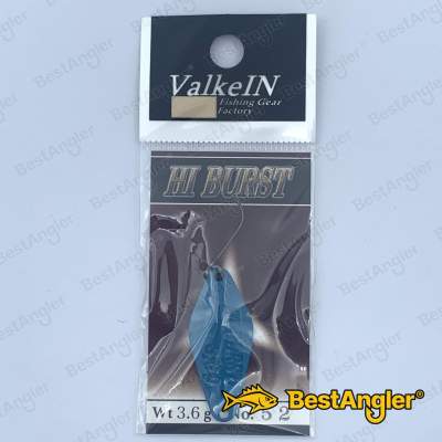 ValkeIN Hi-Burst 3.6g No.52 Azul