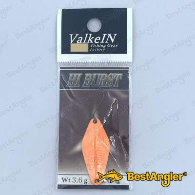 ValkeIN Hi-Burst 3.6g No.64 Candy Gold
