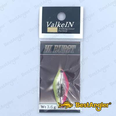 ValkeIN Hi-Burst 3.6g No.67 Silver Clown