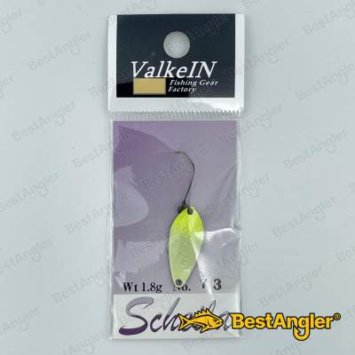 ValkeIN Scheila 1.8g No.73 Green Flicker