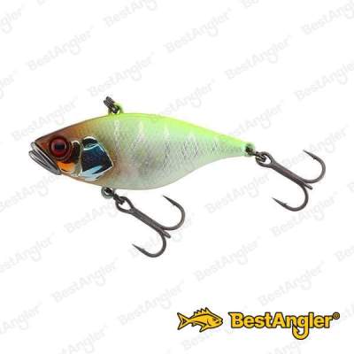 Jackall TN38 Clear Lemon Tiger