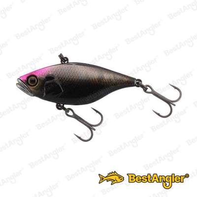 Jackall TN38 Pink Head Aurora Black