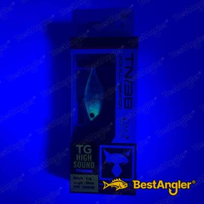 Jackall TN38 Ghost Chigill - UV