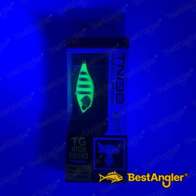 Jackall TN38 Super Chartreuse Gill - UV