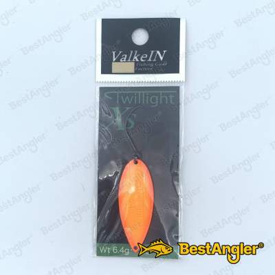 ValkeIN Twillight XS 6.4g No.02 Double Orange / Negro - No.2