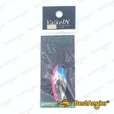 ValkeIN Twillight XS 6.4g No.06 Fluro Pink Blau / Silber - No.6