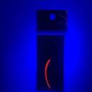ValkeIN Twillight XS 6.4g No.06 Fluro Rose Bleu / Argent - No.6 - UV
