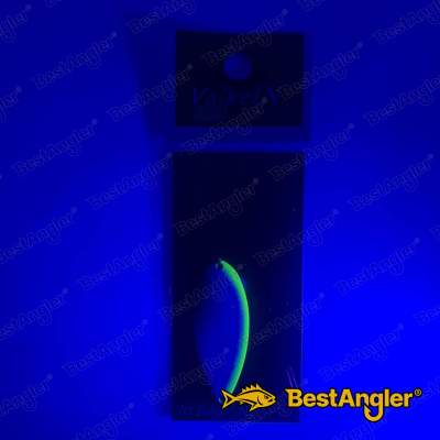 ValkeIN Twillight XS 6.4g No.11 Olive Chart / Silver - UV