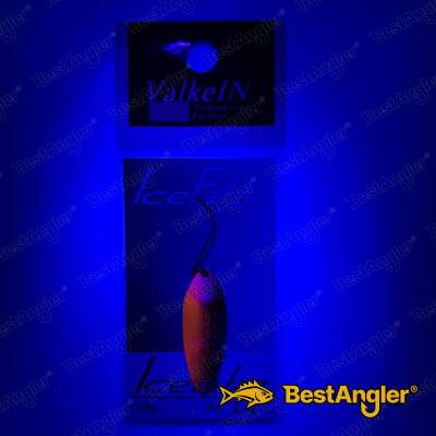 ValkeIN Ice Fake 2.6g No.14 Srebrny / Różowy - UV