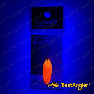 ValkeIN Ice Fake 2.6g No.26 Final Red Gold - UV