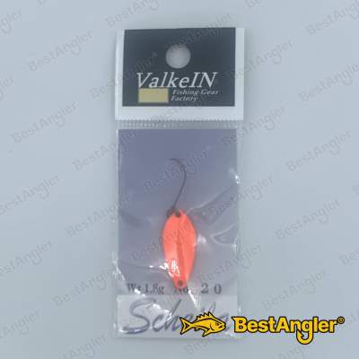 ValkeIN Scheila 1.8g No.20 Orange Glow
