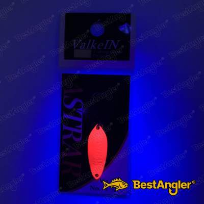 ValkeIN Astrar 2.4g No.13 Fluoreszierendes Pink - UV