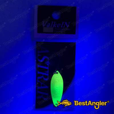 ValkeIN Astrar 3.2g No.27 Shine Lime Green - UV