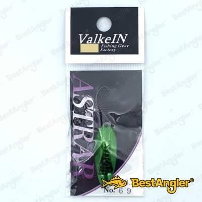 ValkeIN Astrar 3.2g No.69 Metalic Green