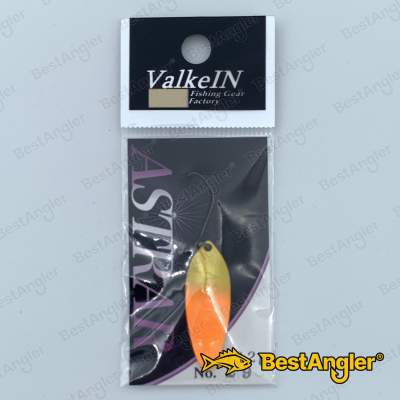 ValkeIN Astrar 3.2g No.29 Chart Gold