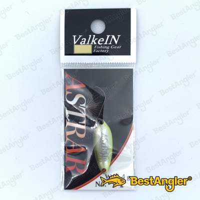 ValkeIN Astrar 2.4g No.71 Poker Olive