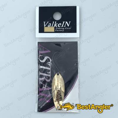 ValkeIN Astrar 3.2g No.01 Gold - No.1