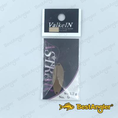 ValkeIN Astrar 3.2g No.06 Mustard - No.6