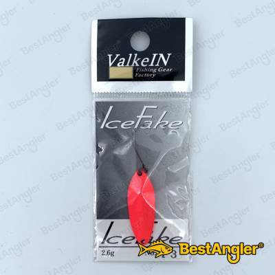 ValkeIN Ice Fake 2.6g No.13 Fluorescencyjny Róż