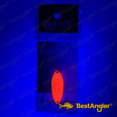 ValkeIN Ice Fake 2.6g No.13 Rosa Fluorescente - UV