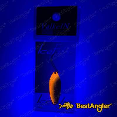 ValkeIN Ice Fake 2.6g No.28 R Orange Gold - UV