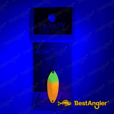 ValkeIN Ice Fake 2.6g No.29 Gold Chart - UV