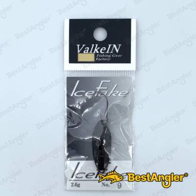 ValkeIN Ice Fake 2.6g No.09 Braun - No.9
