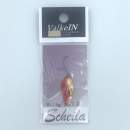 ValkeIN Scheila 1.8g No.12 Rojo/Oro