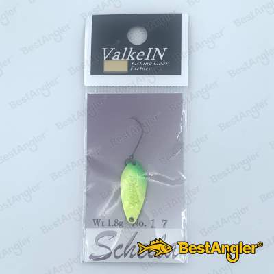 ValkeIN Scheila 1.8g No.17 TT1