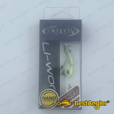 ValkeIN Li-Worm Nano Glass Chart C048