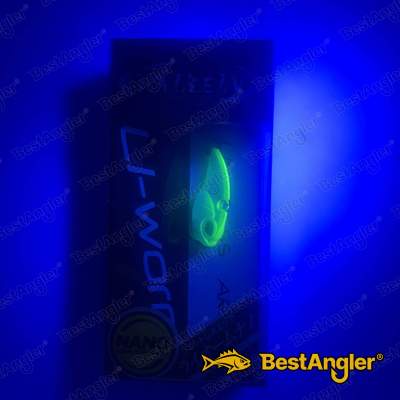 ValkeIN Li-Worm Nano Glass Chart C048 - UV