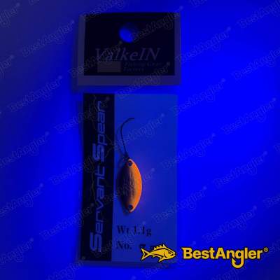 ValkeIN Servant Spear 1.1g No.75 Poker Brown - UV