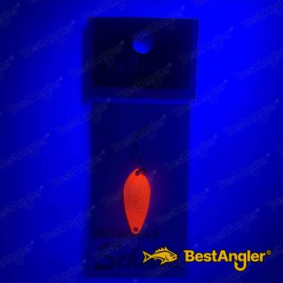 ValkeIN Scheila 1.8g No.09 Rose Fluorescent - No.9 - UV