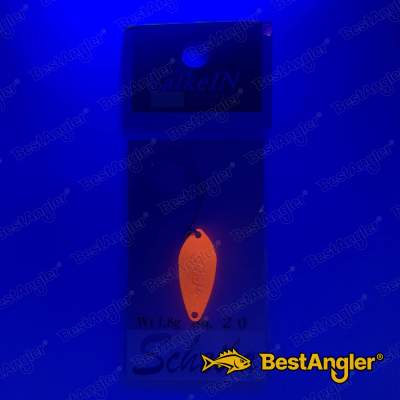 ValkeIN Scheila 1.8g No.20 Orange Glow - GLOW