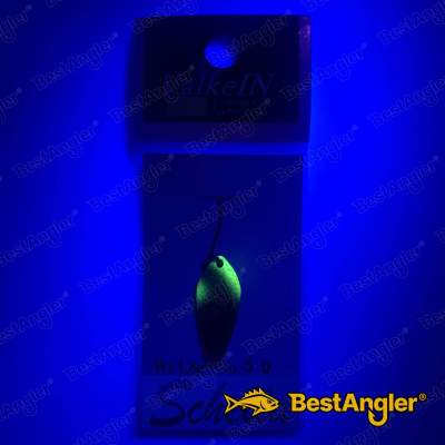 ValkeIN Scheila 1.8g No.50 Black Insect - UV
