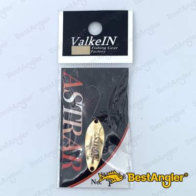 ValkeIN Astrar 2.4g No.01 Gold - No.1