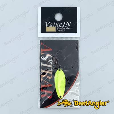 ValkeIN Astrar 2.4g No.12 Chart