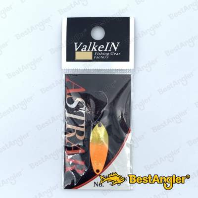 ValkeIN Astrar 2.4g No.29 Chart Gold