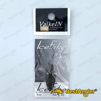 ValkeIN Ice Fake 2.6g No.10 Olive
