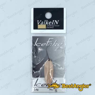 ValkeIN Ice Fake 2.6g No.05 Beige - No.5