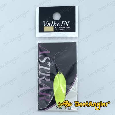 ValkeIN Astrar 3.2g No.12 Chart