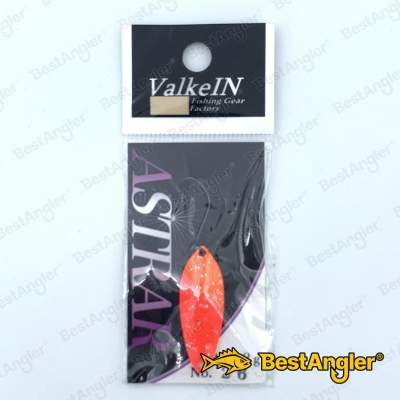 ValkeIN Astrar 3.2g No.26 Final Red Gold